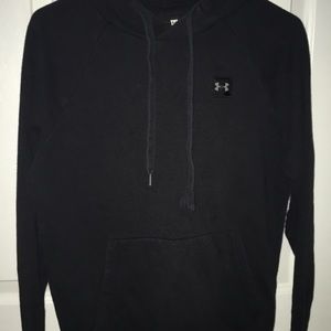 Black Men’s/Woman’s Underarmor Hoodie